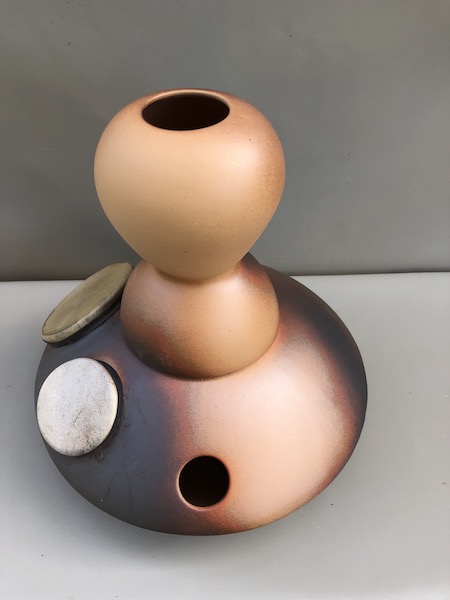 udu drum 38 Bata 2CG atelier terre et son